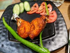 南国烤鸡腿-Masala Curry and BBQ·玛莎拉巴基斯坦美食(金水万达店)