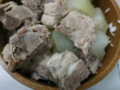 排骨煲-天津工业大学西苑餐厅