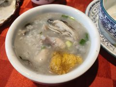 -先鲜鲫鱼粥