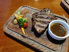 -雅达利超级牛扒(万科广场店)