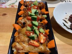 -秋香家韩式炭火烤肉(磐石路店)