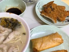 -明呈黄鱼面馆(斜土路店)