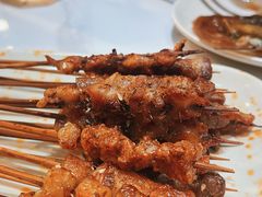 -蚝老板海鲜烧烤大排档(码头店)