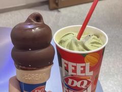 -DQ·蛋糕·冰淇淋(五角场万达店)