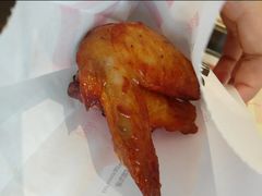 新奥尔良烤翅-肯德基(太原龙湖店)