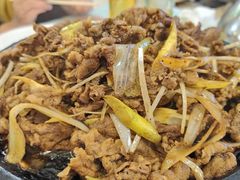 烤牛肉-烤肉宛饭庄(南礼士路店)