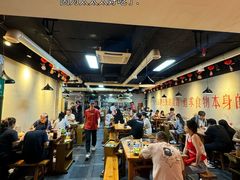 -阳阳老火锅(小南门店)