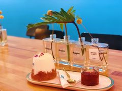 -Blueglass酸奶(华贸购物中心店)