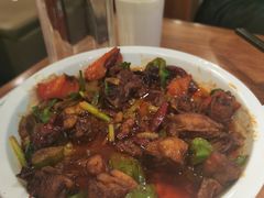 沂蒙山炒土鸡-晋家门(弘阳广场店)