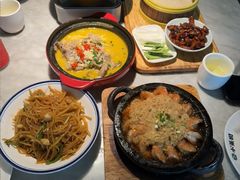 -小菜园新徽菜(无锡宜家荟聚中心店)