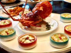 蒜蓉蒸澳龙-味钱塘·钱塘浙宴(宋城之江银泰店)