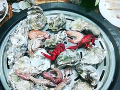 -同道蒸汽海鲜烧烤自助(刘庄夜市店)