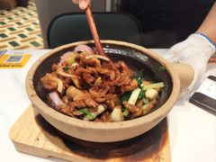 -火啫啫·粤式啫啫煲(南京弘阳店)