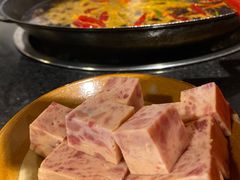 午餐肉-较场口火锅(九街店)
