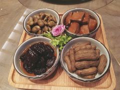-香园茶社·金陵小灶(老门东店)