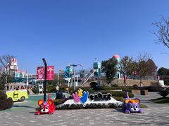 -季高兔窝窝亲子园(上海薰衣草公园店)