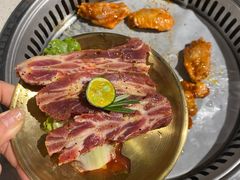 -火叮叮自助烤肉·现切牛肉(茂业店)