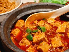 麻婆豆腐-马旺子·川小馆