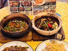 -天宝食坊·啫啫煲大排档(西华路店)