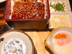 鳗鱼盖饭-山葵家·创意料理(临平银泰城店)