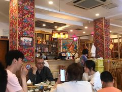 -鹤乡东北菜(崮山路店)