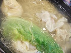 鲜虾云吞面-佬港味粤味小馆(锦艺城店)