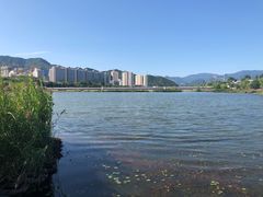 -门城湖公园