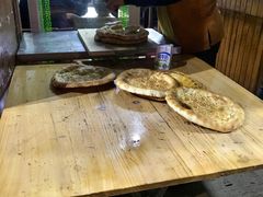 烤馕-清真新疆叶尔羌烤肉店(新香洲店)