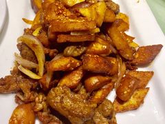 -阿拉丁新疆风味餐厅·清真(罗廊巷店)