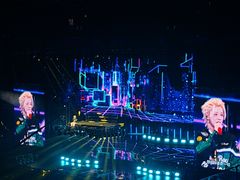 -深圳市体育中心体育馆主馆