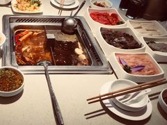 -海底捞火锅(团结桥店)