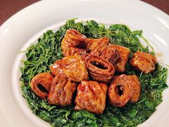 草头圈子-老正兴菜馆(福州路店)