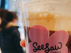 -Seesaw Coffee(上海国金中心店)