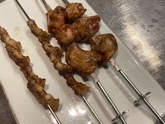 -很久以前羊肉串(中山公园店)