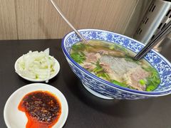 -丰登陕西水盆牛羊肉·泡馍