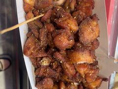 -满巍明生炸鸡架(杭州来福士店)