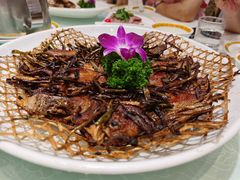 葱烤鲳鱼-金米箩大酒店(五角场店)