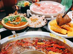 -李掌柜鲜菜火锅(移民广场店)
