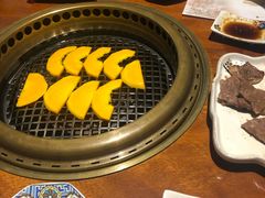 南瓜-肉魁屋·烧肉·烧鸟·酒场(高新店)
