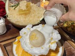-芭札·Thai泰国餐厅(同和金铂天地店)