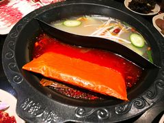 -舒家大院老火锅(台江路店)