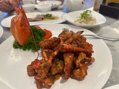 -喜来登由由大酒店九州膳坊中餐厅