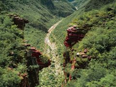 -云台山风景名胜区