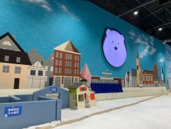 -Mr·Kuma酷么先生雪之乐园