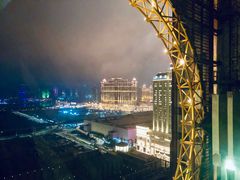 -影汇之星8字形摩天轮
