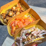 
因为这个TACO爱上大连的理由+1+1+