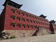 -普陀宗乘之庙(小布达拉宫)