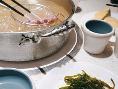 -左庭右院鲜牛肉火锅(环球港店)