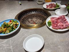 -韩盛·古法烤肉店(皇城恒隆广场店)