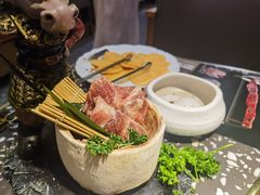 -黑牛の場烤肉(摩天活力城店)